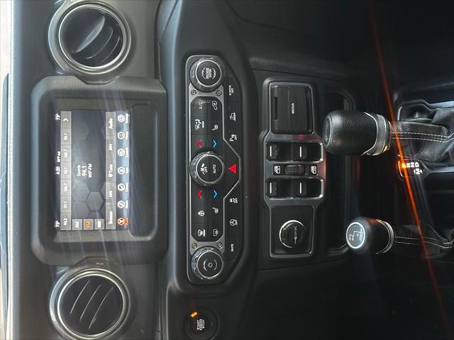 Photo of 2021 Bright White Clearcoat Jeep Wrangler Unlimited