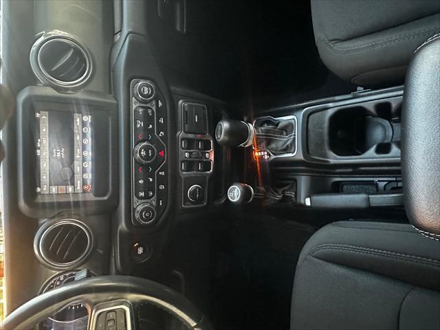 Photo of 2021 Bright White Clearcoat Jeep Wrangler Unlimited
