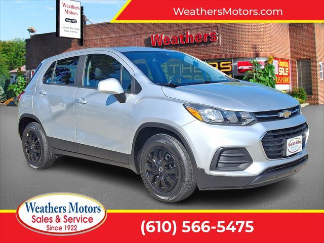 2017 Chevrolet TRAX