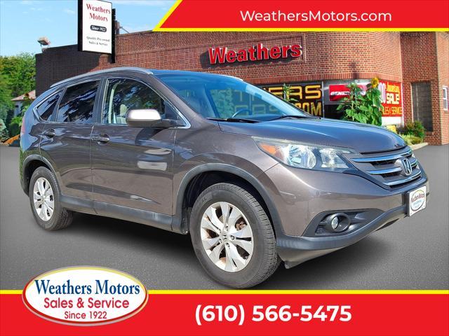2014 Honda CR-V