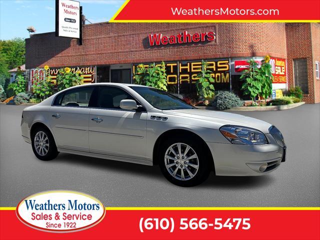 2010 Buick Lucerne