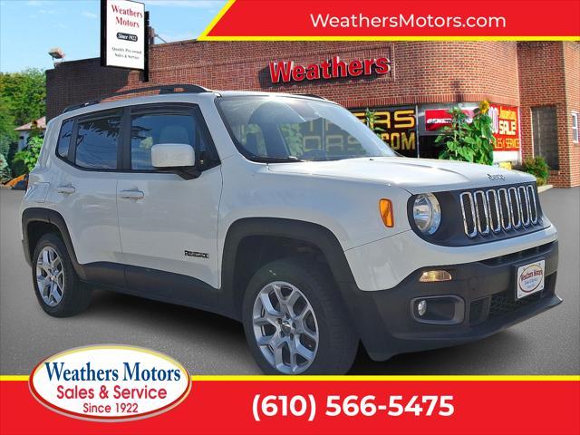 2015 Jeep Renegade