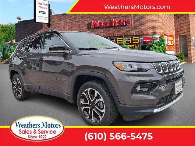 2022 Jeep Compass