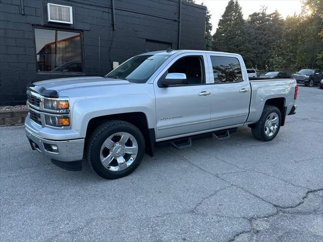 2014 Chevrolet Silverado 1500