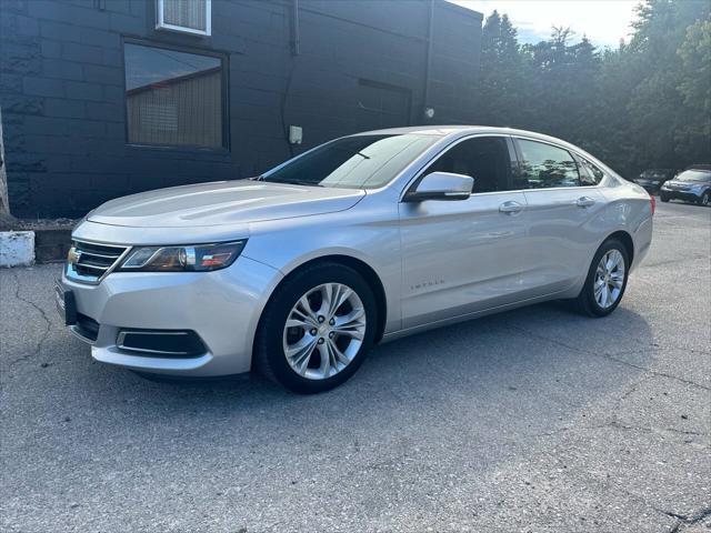 2015 Chevrolet Impala