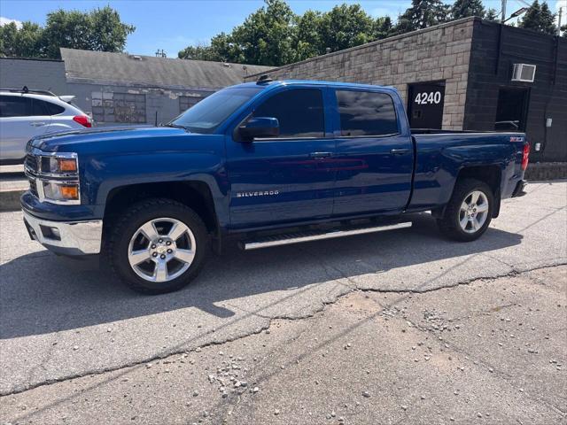 2015 Chevrolet Silverado 1500