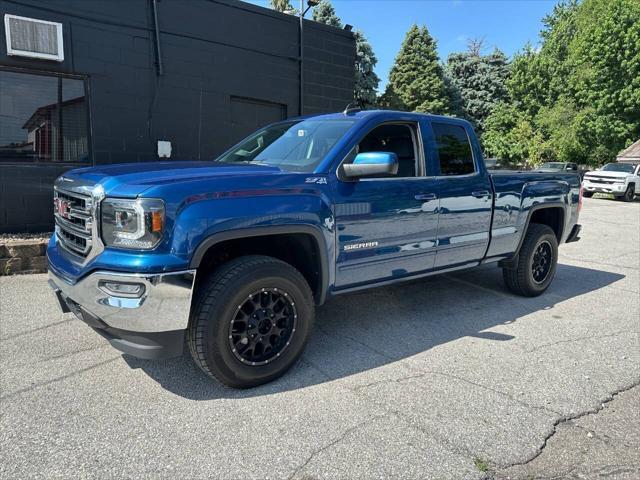 2018 GMC Sierra 1500