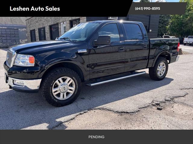 2004 Ford F-150