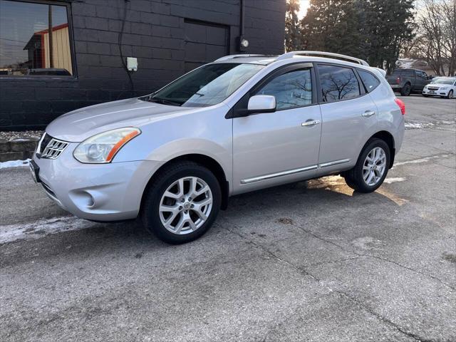 2011 Nissan Rogue