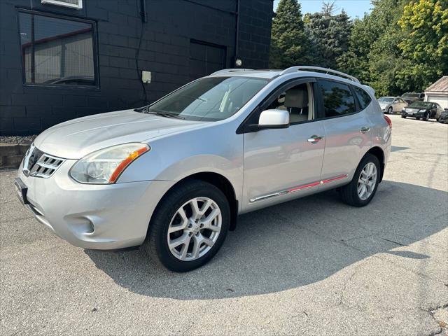 2011 Nissan Rogue