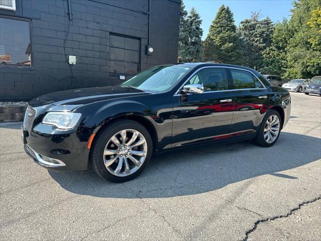 2019 Chrysler 300