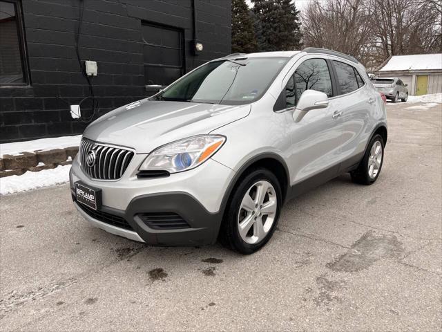 2015 Buick Encore