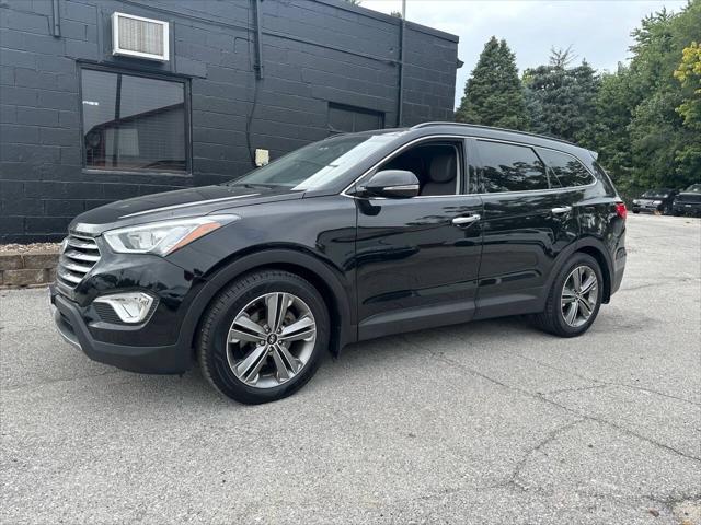 2014 Hyundai Santa Fe