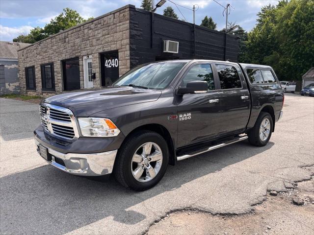 2017 RAM 1500