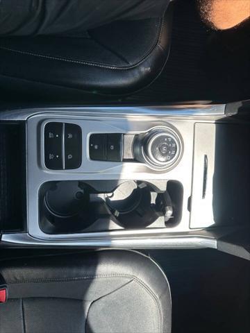 Photo of 2020 Blue Ford Explorer