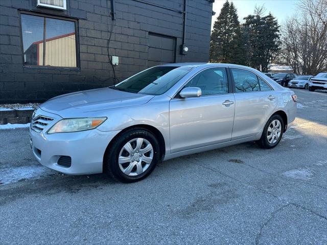 2010 Toyota Camry