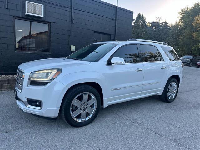 2016 GMC Acadia