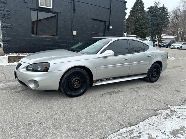 2007 Pontiac Grand Prix