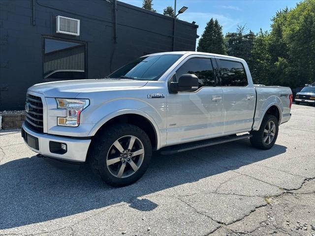 2015 Ford F-150