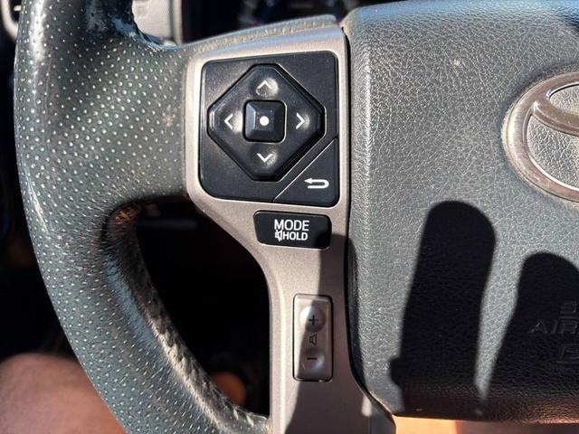 Photo of 2016 Classic Silver Metallic Toyota 4Runner