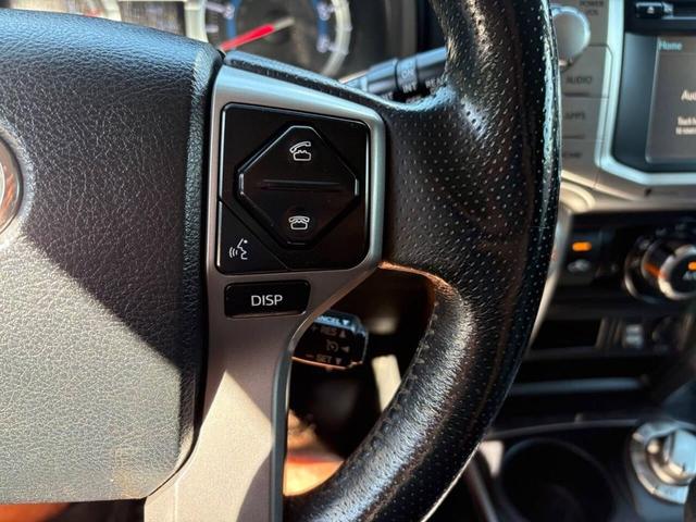 Photo of 2016 Classic Silver Metallic Toyota 4Runner