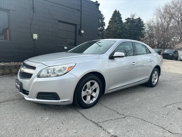 2013 Chevrolet Malibu