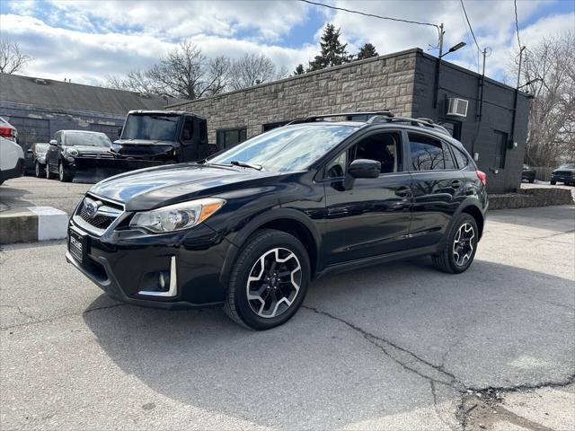 2016 Subaru Crosstrek