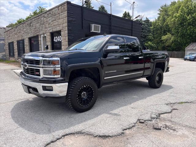 2014 Chevrolet Silverado 1500