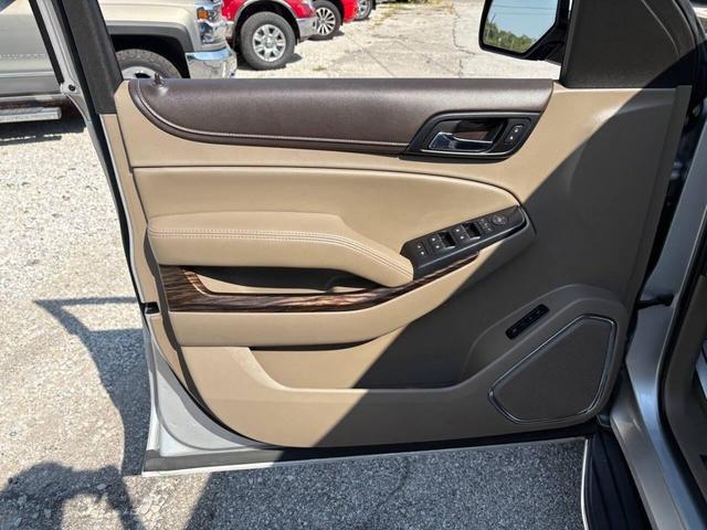 Photo of 2018 Quicksilver Metallic GMC Yukon