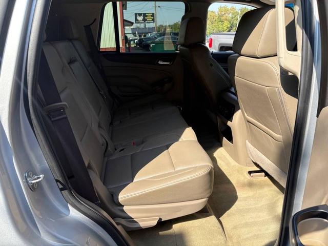 Photo of 2018 Quicksilver Metallic GMC Yukon