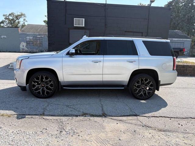 Photo of 2018 Quicksilver Metallic GMC Yukon