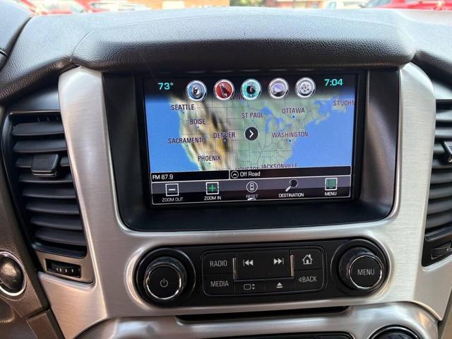 Photo of 2018 Quicksilver Metallic GMC Yukon