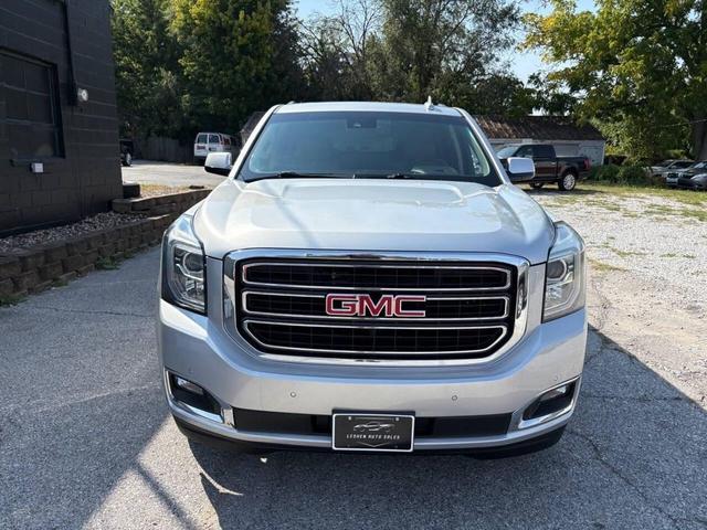 Photo of 2018 Quicksilver Metallic GMC Yukon