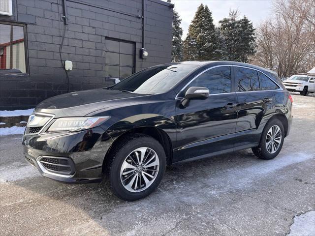 2016 Acura RDX