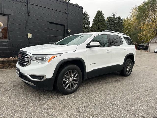 2017 GMC Acadia