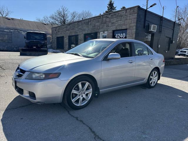 2005 Acura TSX