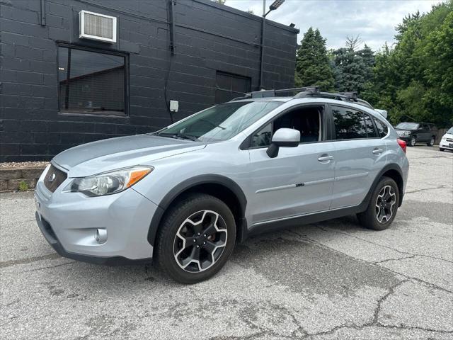2013 Subaru Xv Crosstrek