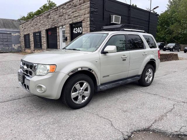 2008 Ford Escape