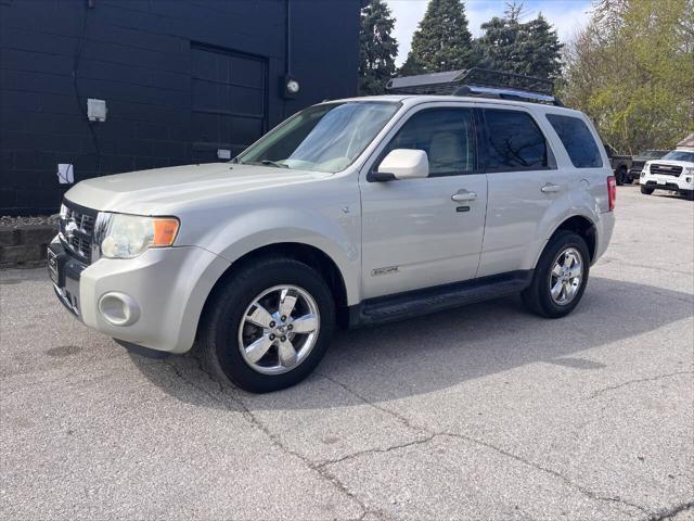 2008 Ford Escape