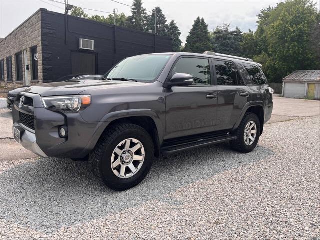 2016 Toyota 4runner