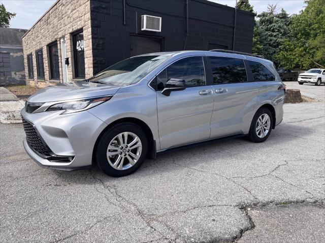 2023 Toyota Sienna