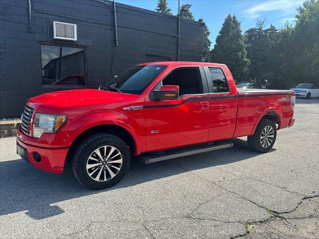 2012 Ford F-150