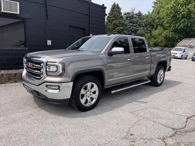 2017 GMC Sierra 1500