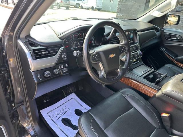 Photo of 2015 Sable Metallic Chevrolet Suburban