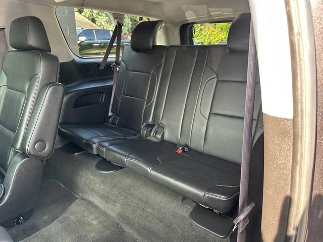 Photo of 2015 Sable Metallic Chevrolet Suburban