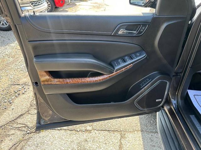 Photo of 2015 Sable Metallic Chevrolet Suburban