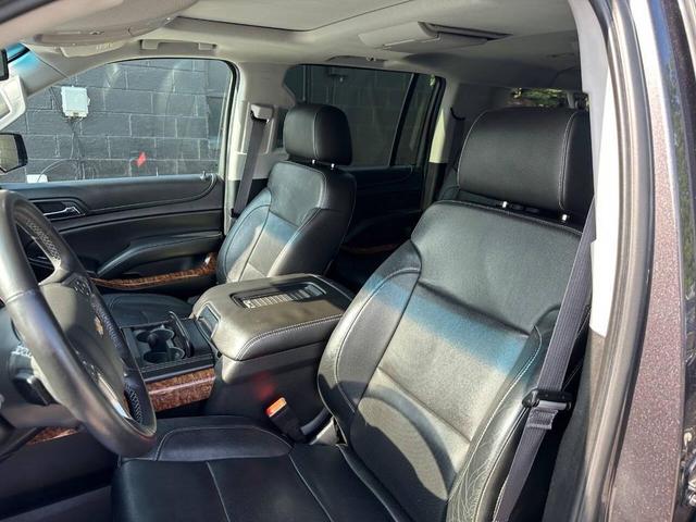 Photo of 2015 Sable Metallic Chevrolet Suburban