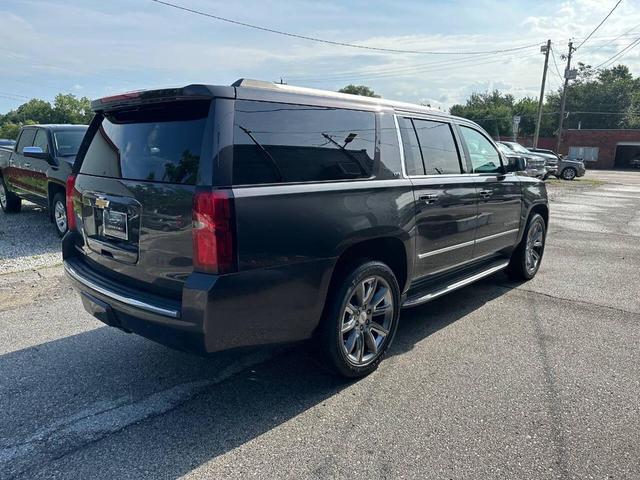Photo of 2015 Sable Metallic Chevrolet Suburban