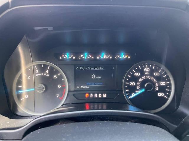 Photo of 2018 Ruby Red Metallic Tinted Clearcoat Ford F-150