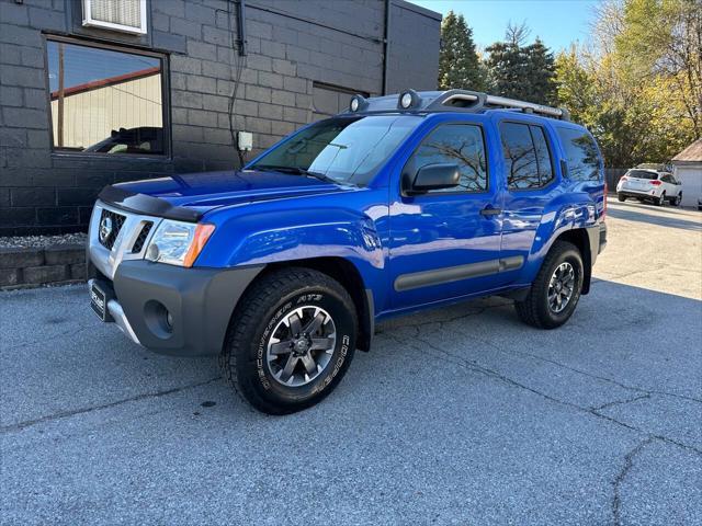 2014 Nissan Xterra